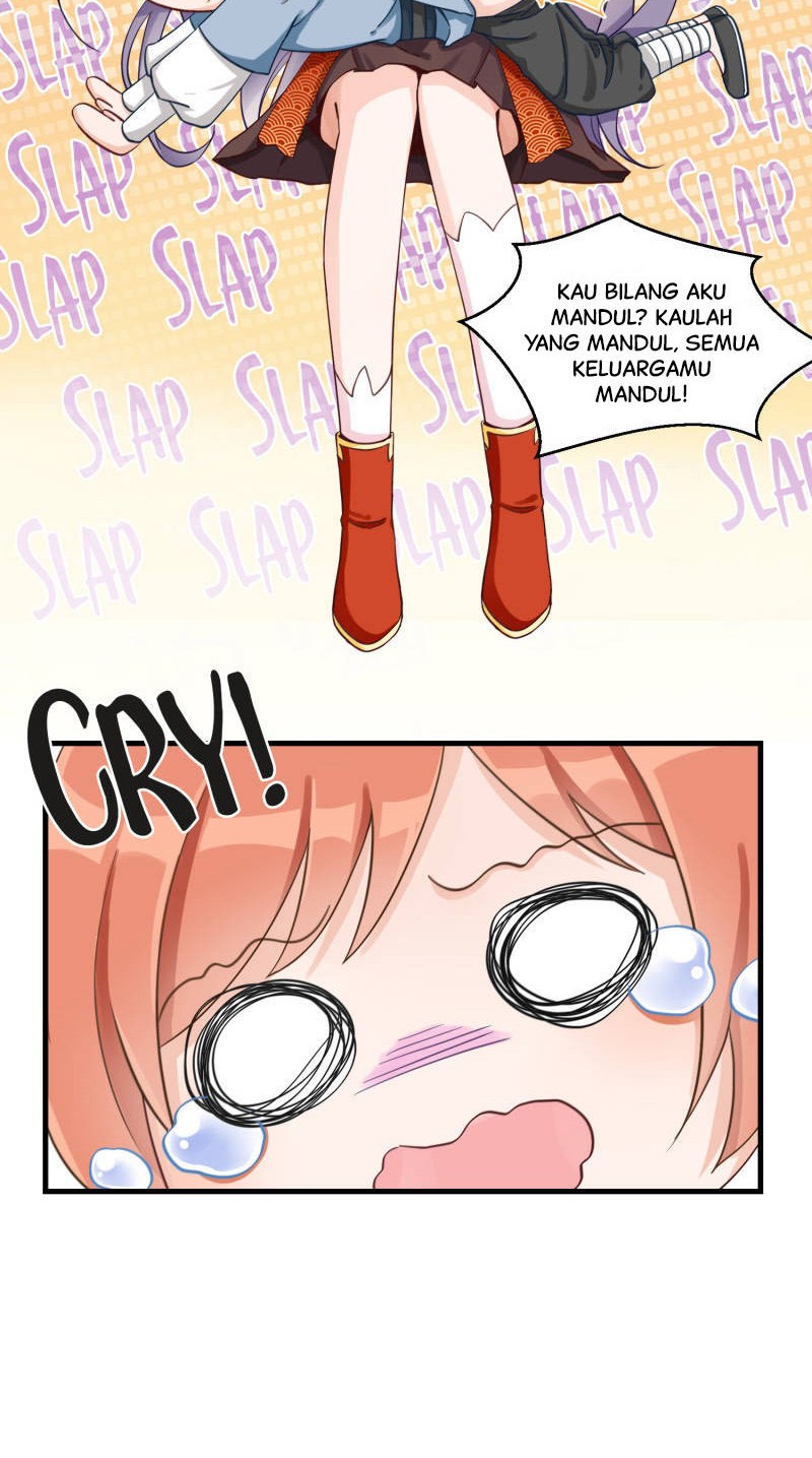 My Apprentice: Game Over Again! Chapter 02 Gambar 11